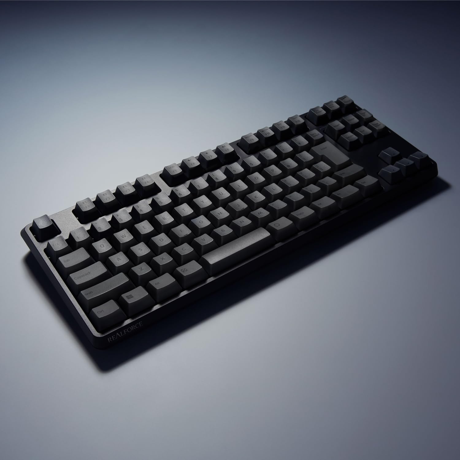 토프레 리얼포스 R4 하이브리드 블랙 R4HC12 변하중 텐키리스 TKL 변하중 블랙 이미지 5