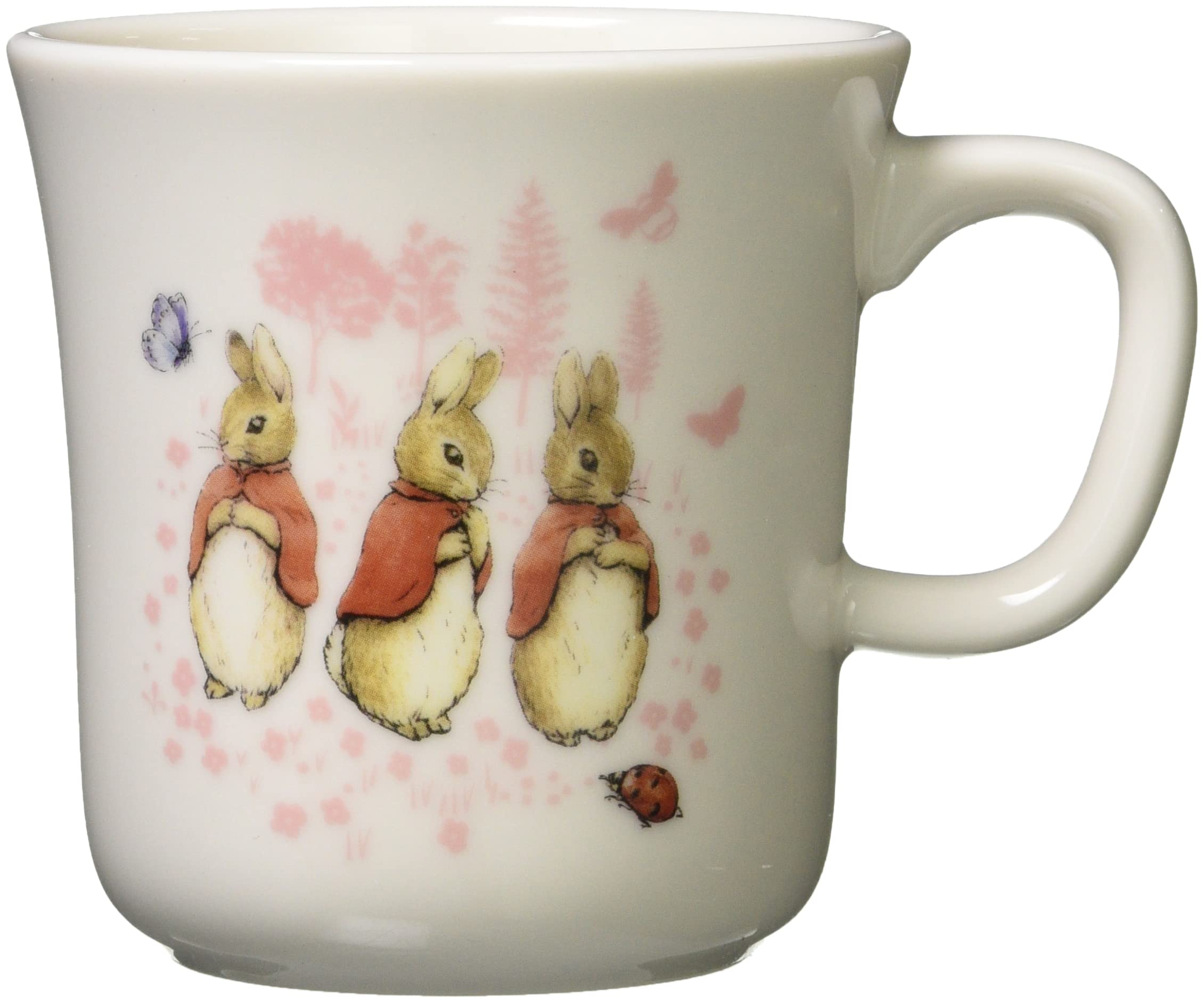 야마카 피터래빗 시스터즈 PR562-11 300ml 머그컵 전자레인지용 03.시스터즈 이미지 3