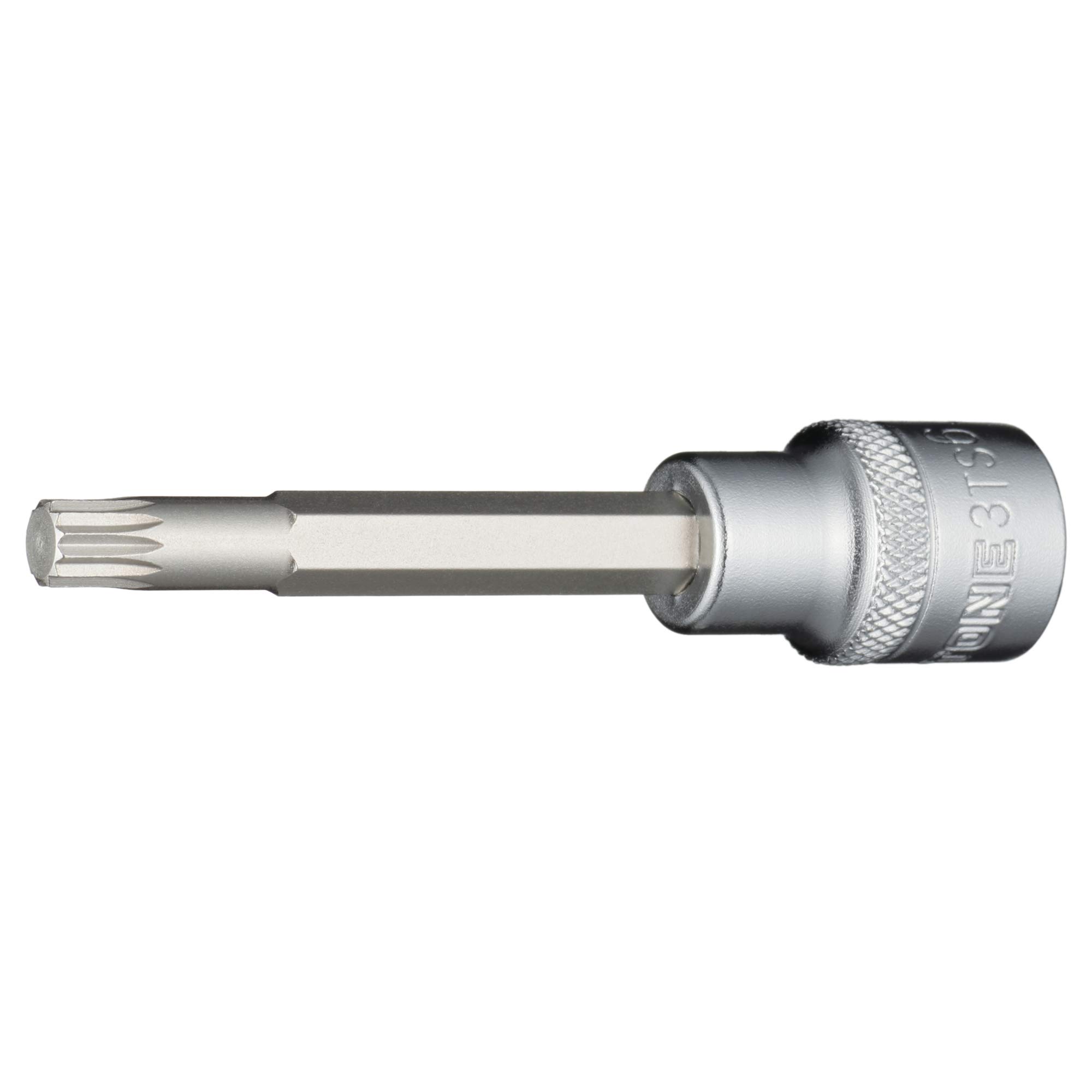 토네 3TS-06 9.5mm 트리플 스퀘어 비트 소켓 M6 이미지 1