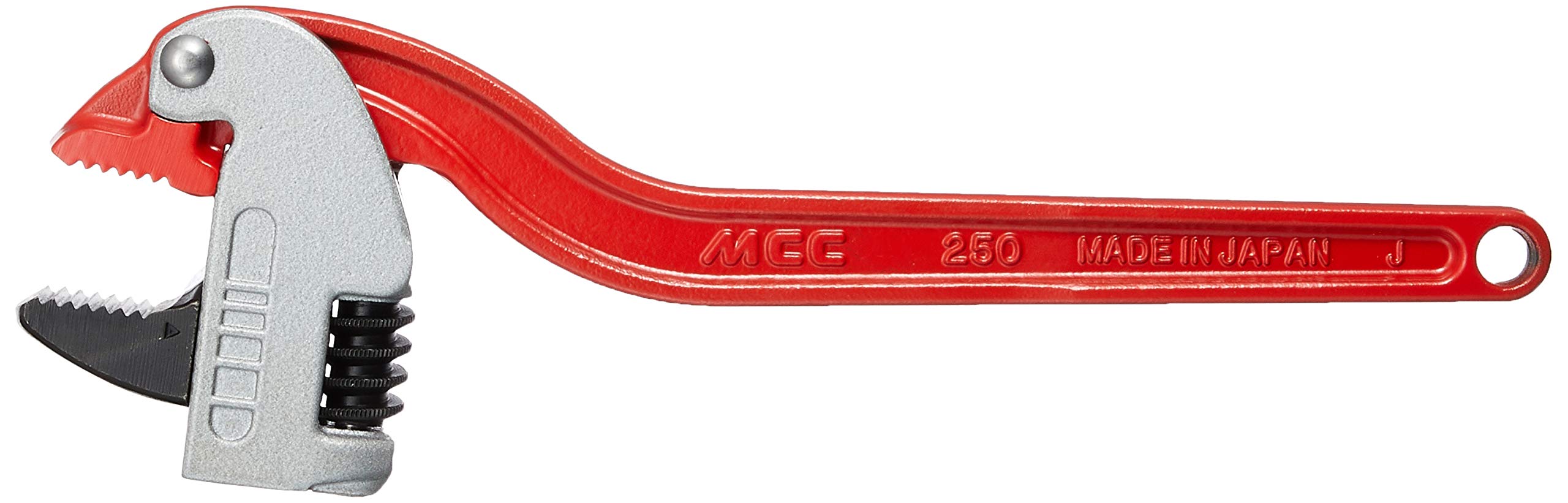 MCC 코너렌치 U 250 CW-250 배관 렌치