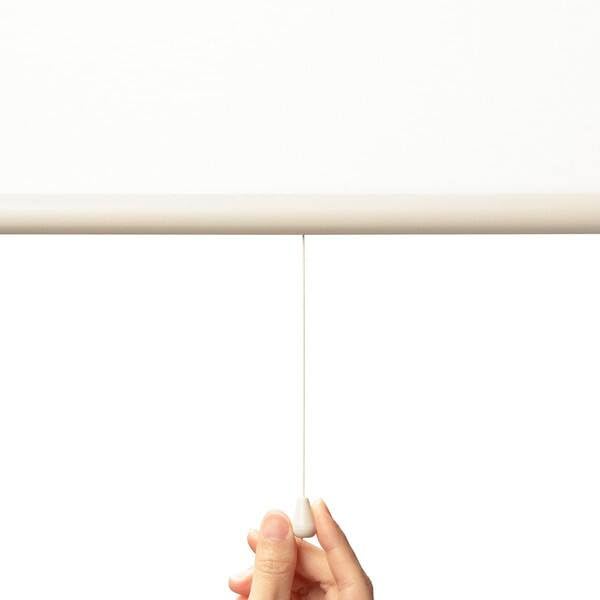 니토리 RS06 암막 롤스크린 화이트 60x135cm 2114100003422 이미지 13