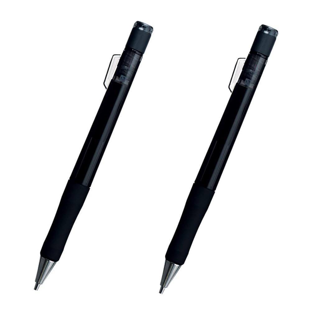톰보 모노워크 스모크 DPB-151B 1.3mm 샤프펜슬 2본
