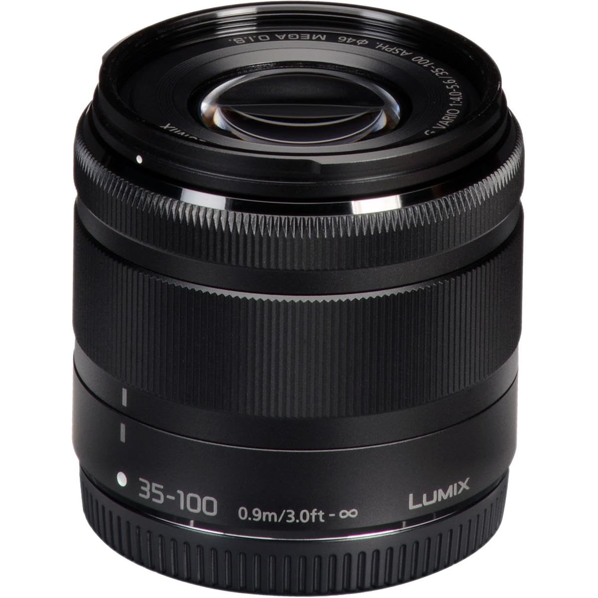 파나소닉 루믹스 G VARIO 35-100mm F4.0-5.6 ASPH MEGA 렌즈만 이미지 2
