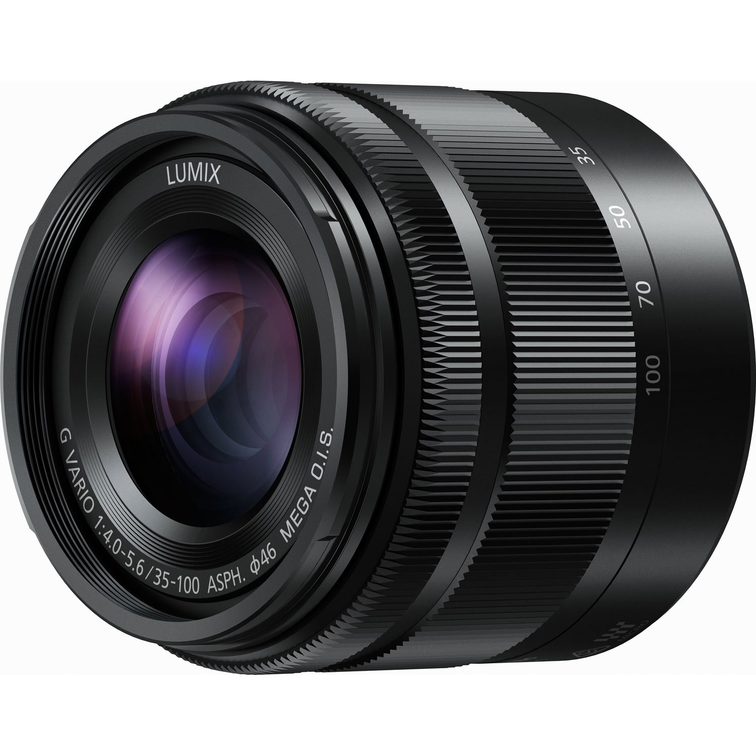 파나소닉 루믹스 G VARIO 35-100mm F4.0-5.6 ASPH MEGA 렌즈만 이미지 1