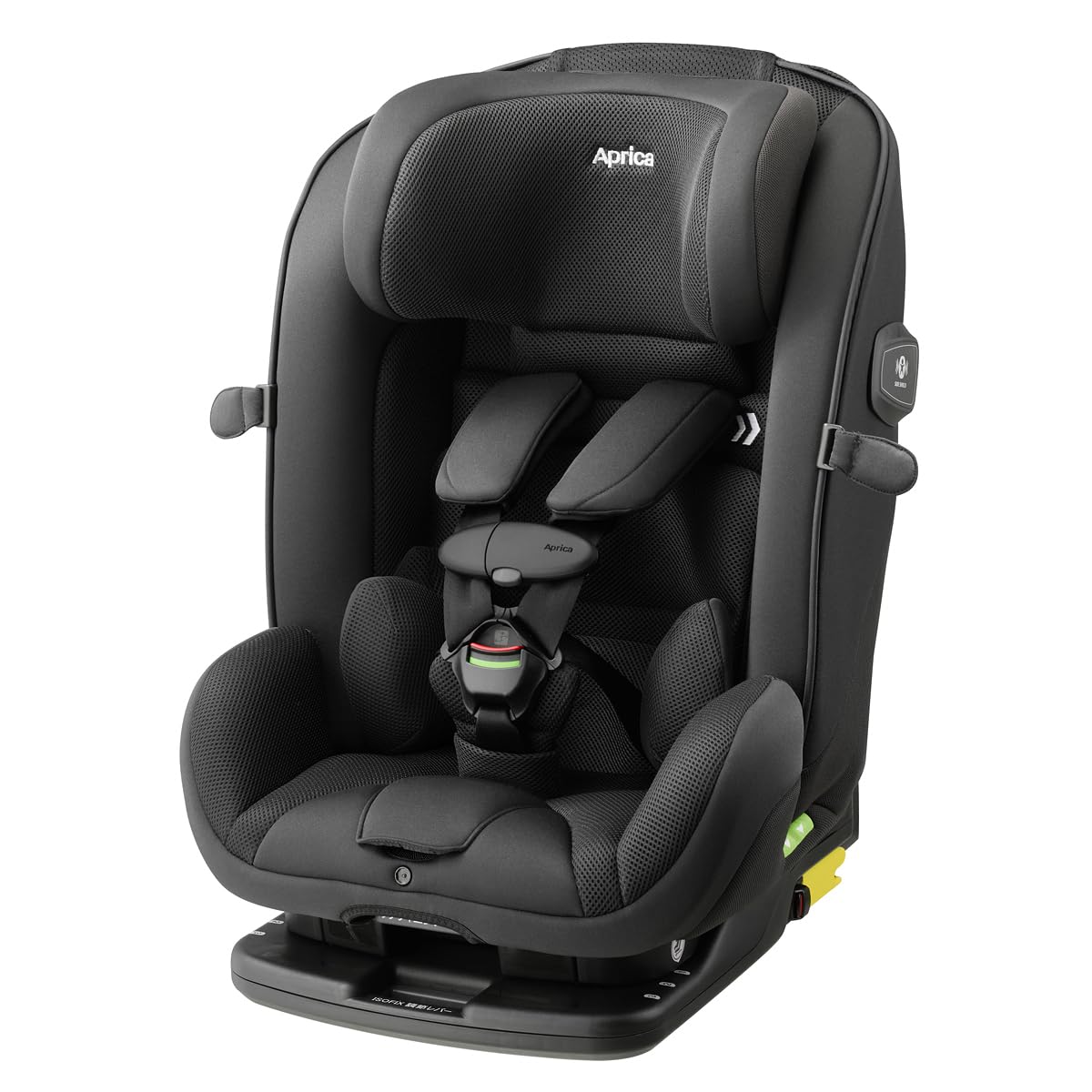 아프리카 폼핏 넥스트 AB 래디언트블랙 2233781 ISOFIX 카시트