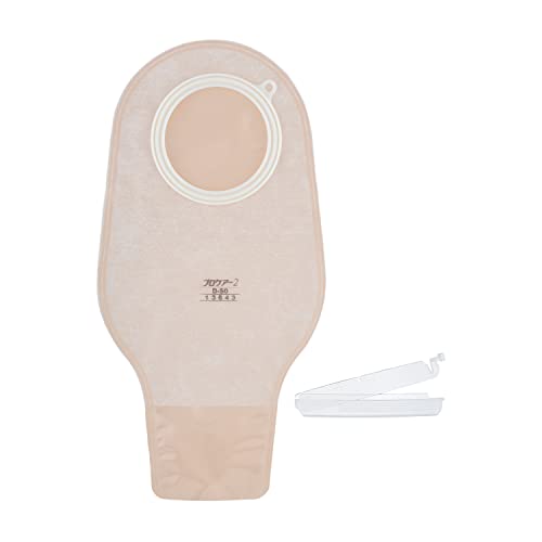 알케어 프로케어 2·D 살구색 13643 50mm 장루주머니 10매입