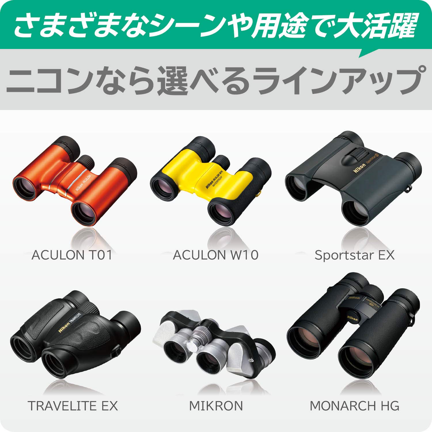 [중고] 니콘 모나크7 8x30 루프형 쌍안경 렌즈구경:30mm 이미지 6