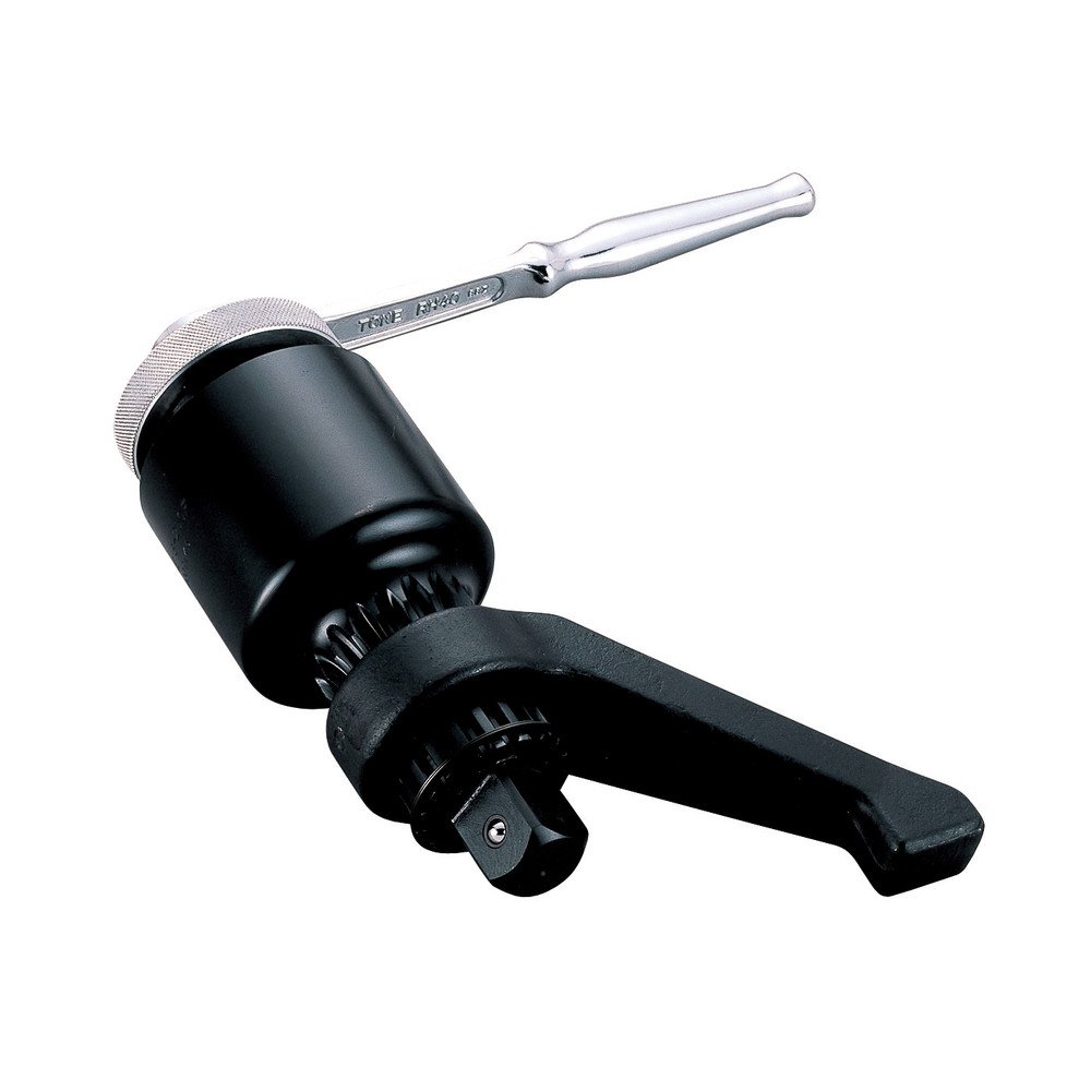 토네 플렉시블 파워렌치 8-250F 2500Nm 배력렌치 12.7mm 25.4mm
