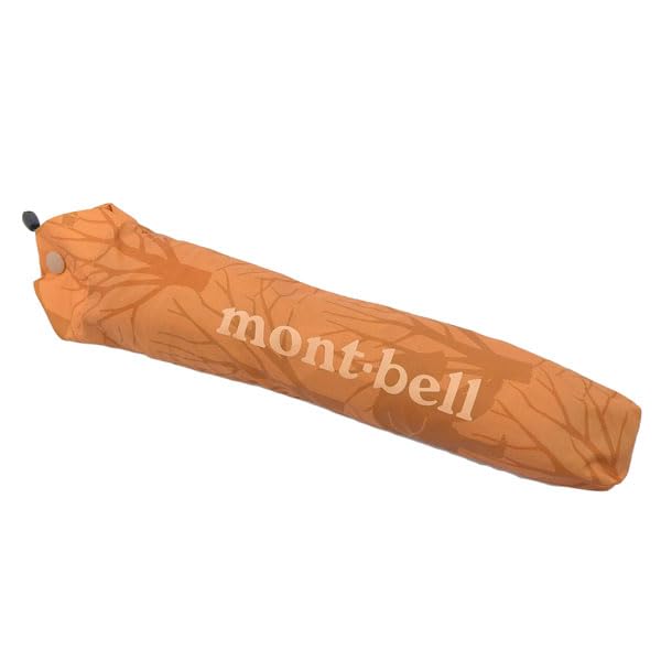 몽벨 트레킹 1128754 55cm 접이식 양우산 브라운 멀티 컬러 이미지 4