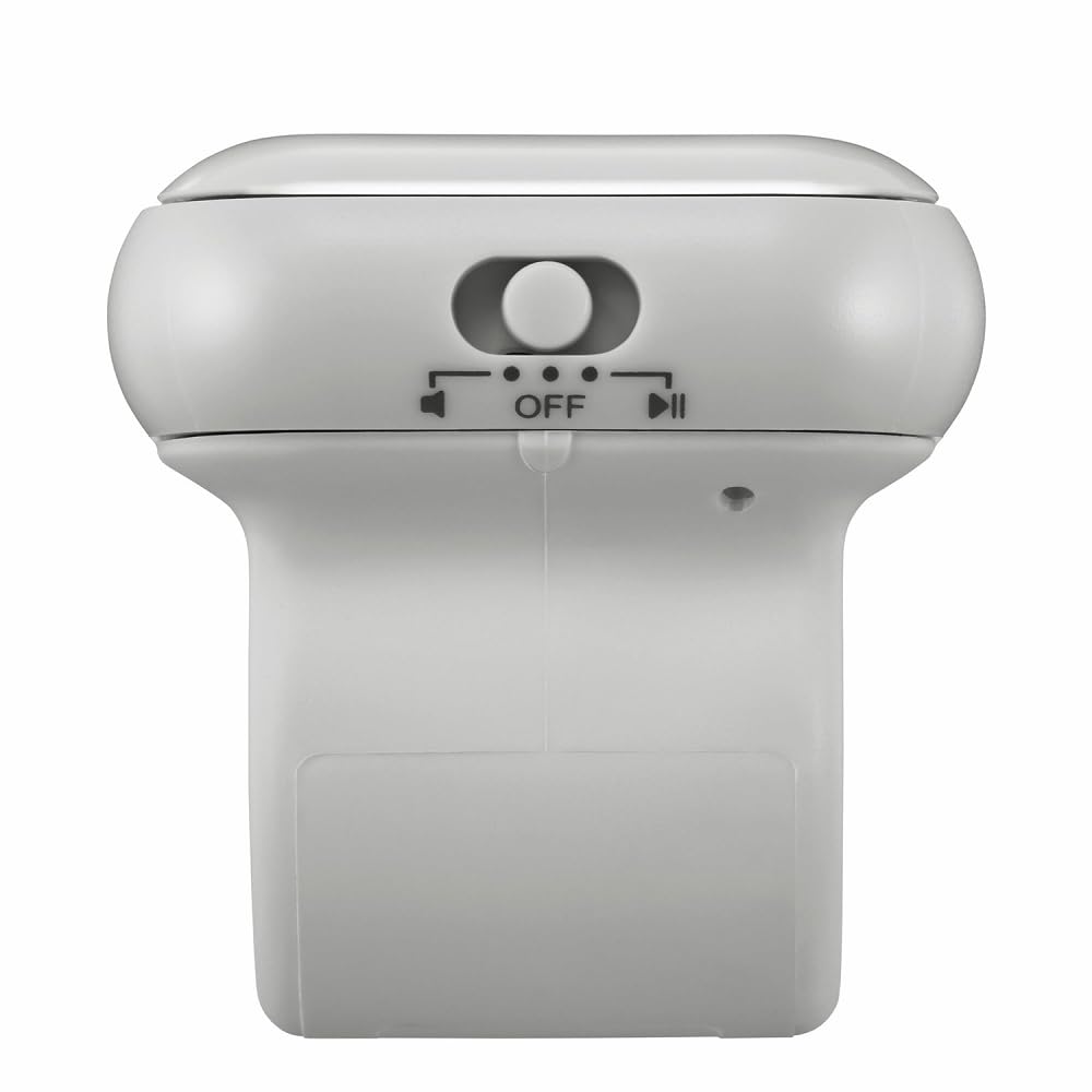 캐논 PR5500-C 링 타입 프리젠터 무선 리모컨 그레이 비즈니스 동영상 음악 앱 지원 이미지 16