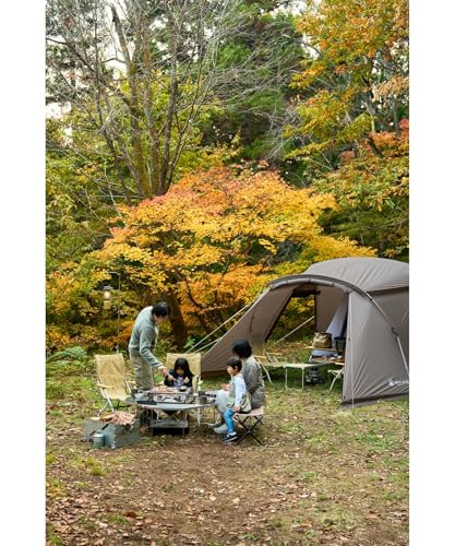 스노우피크 랜드네스트 셸터 캠핑 텐트 이미지 34