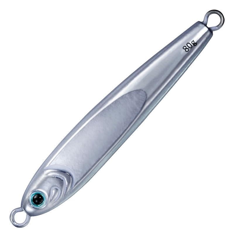 다이와 TG베이트 ML케이무라풀실버 60g 텅스텐 메탈지그 ML 케이무라풀실버 60g