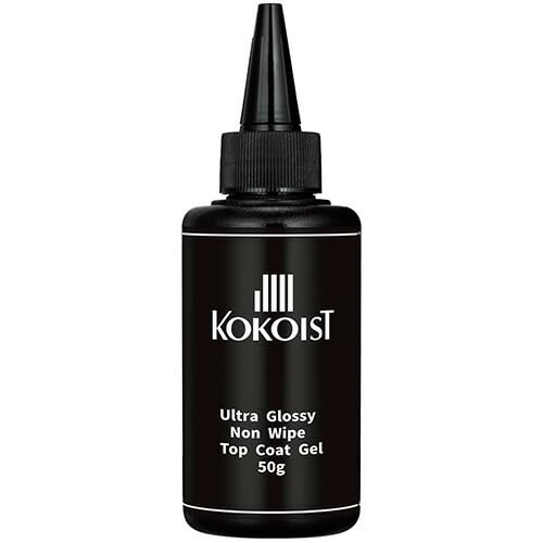 코코이스트 울트라 글로시 논와이프 탑젤 50g
