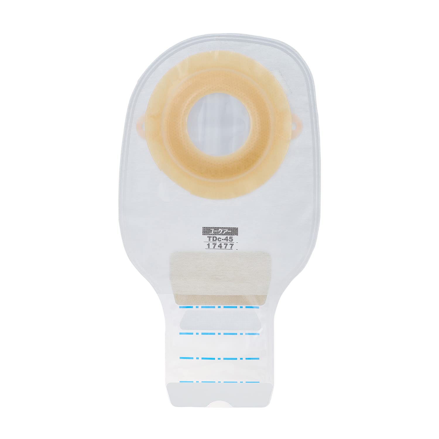 알케어 유케어 TDc 17477 45mm 장루용품 10매입