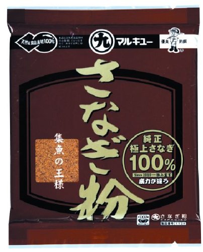 마루큐 사나기코 170g 떡밥