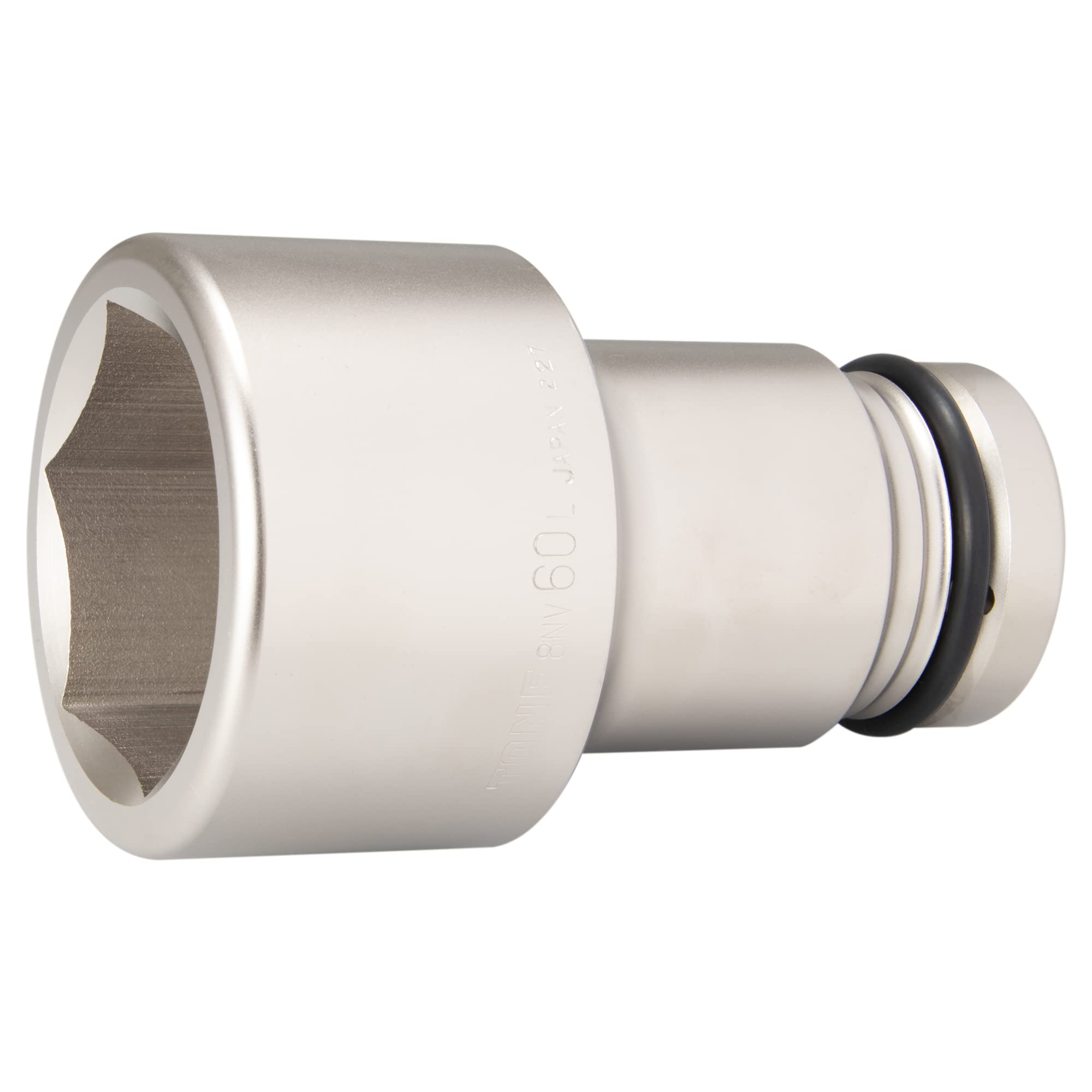 토네 8NV-60L 임팩트 롱 소켓 25.4mm 60mm