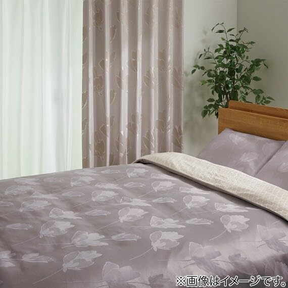 니토리 N그립 마레사 7523674 세미더블 이불커버 이미지 11