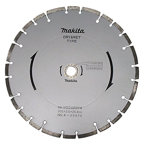 마키타 A-03470 305mm 다이아몬드 휠 아스팔트용