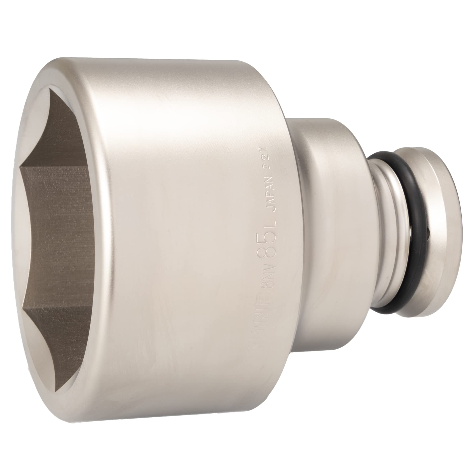 토네 8NV-85L 임팩트 롱 소켓 25.4mm 85mm 이미지 1