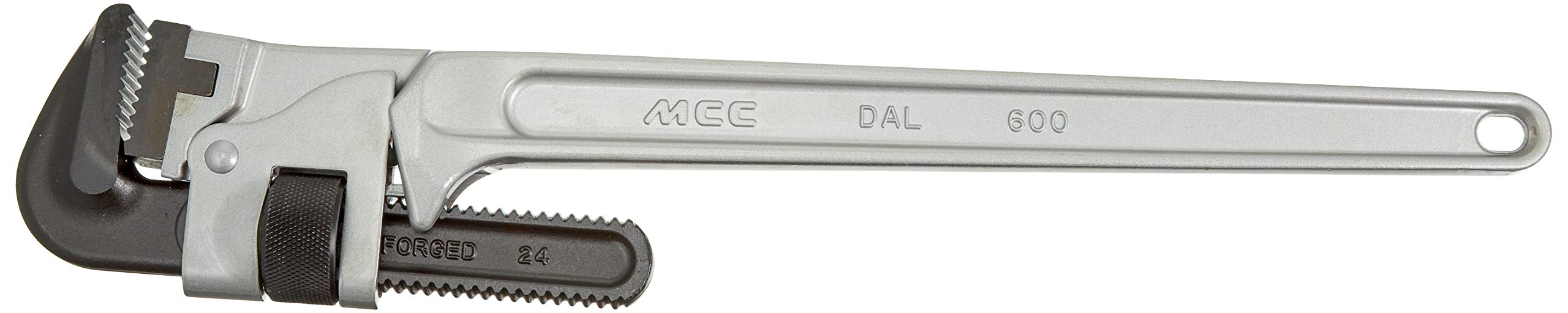 MCC 알루미늄 파이프렌치 PWDA600 600mm 이미지 2