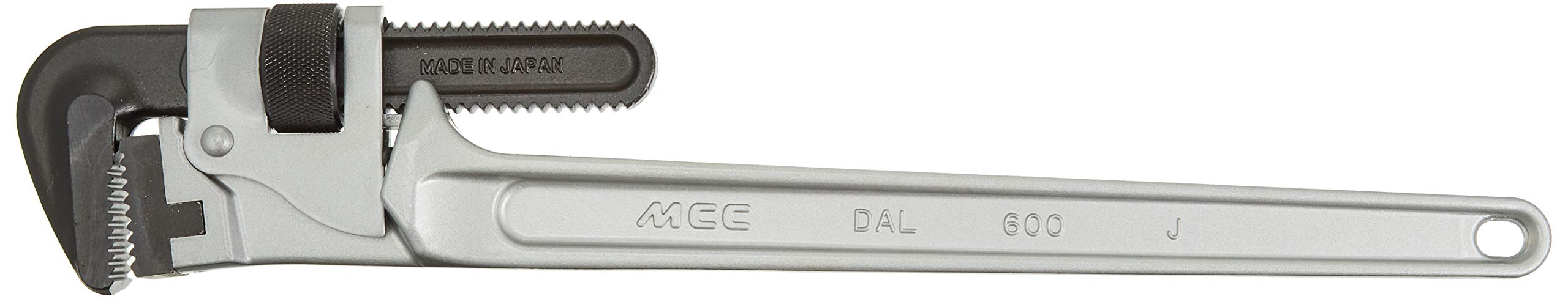 MCC 알루미늄 파이프렌치 PWDA600 600mm
