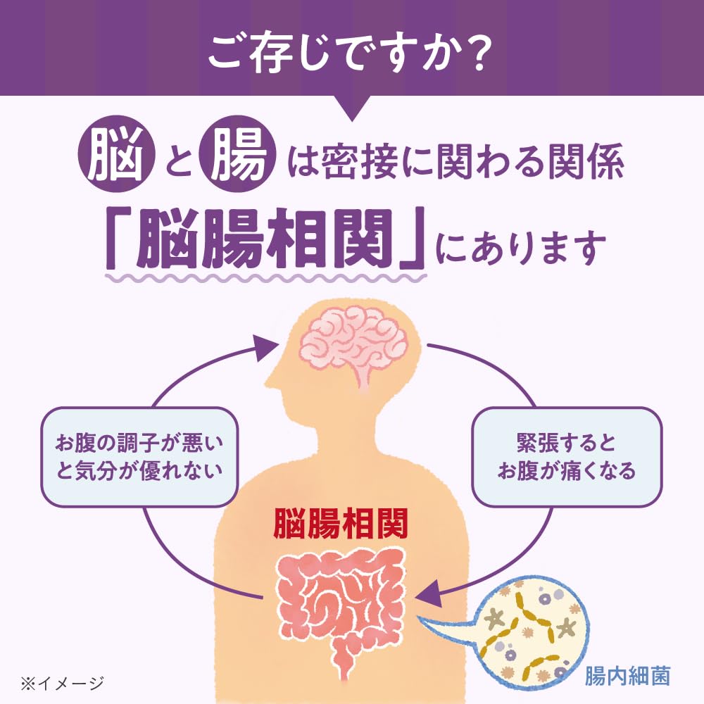 모리나가 메모리 비피더스 30일분 기억력 개선 기능성 유산균 이미지 3