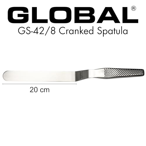 글로벌 GS428 20cm 크랭크 스패출러 이미지 3