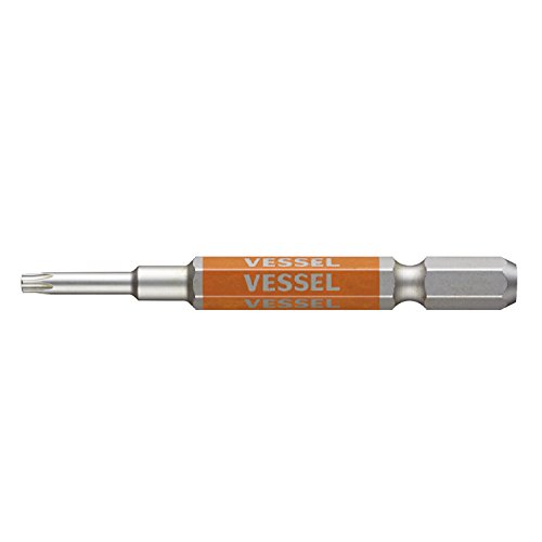 베셀 고사이 토르크스 비트 T10H 65mm 1개입 GSVT10SH