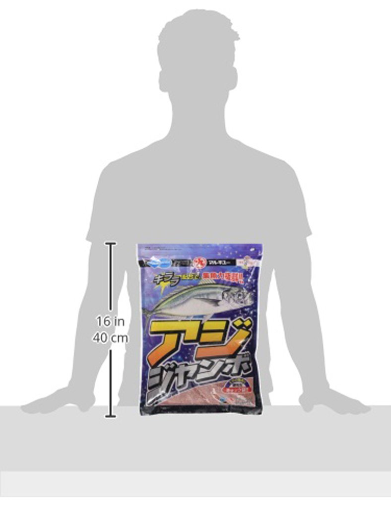 마루큐 아지점보 1.4kg 집어제 이미지 3