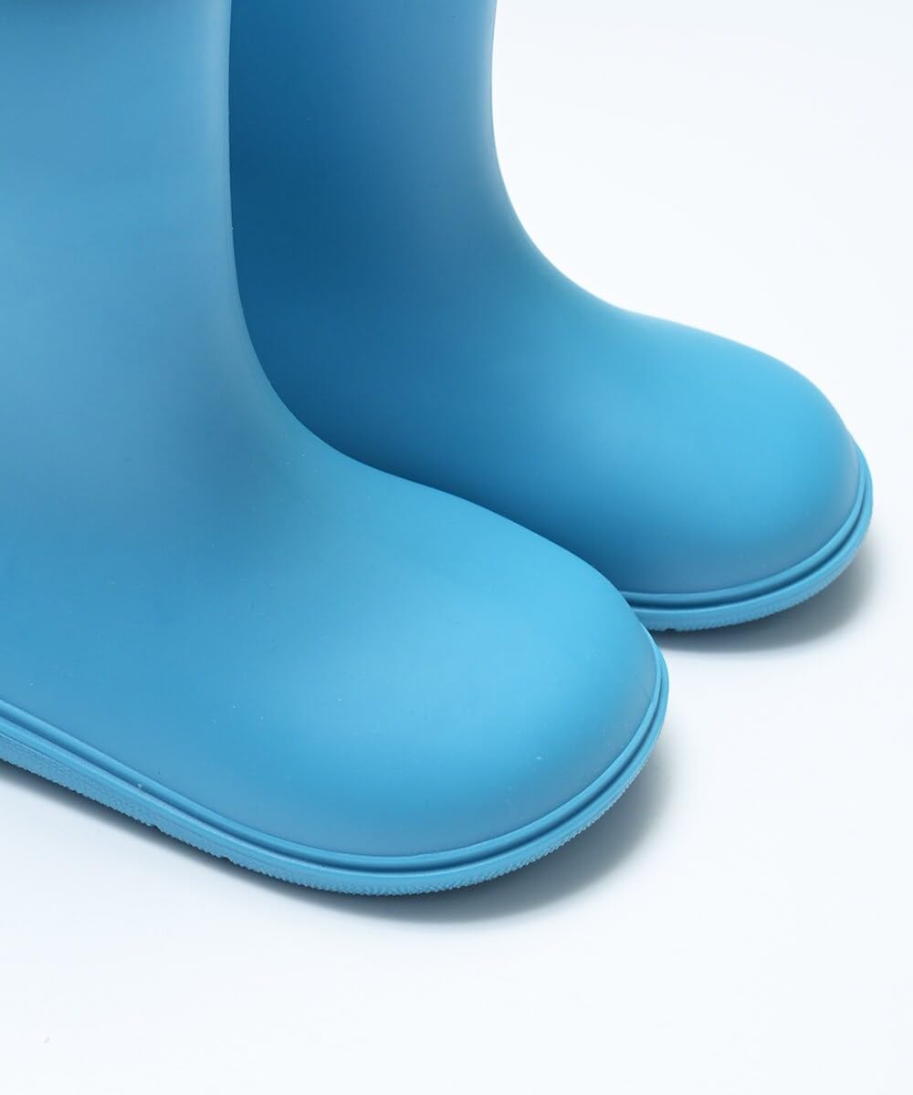 마키즈 아동 레인부츠 장화 Ｃ２０블루 13cm 이미지 4