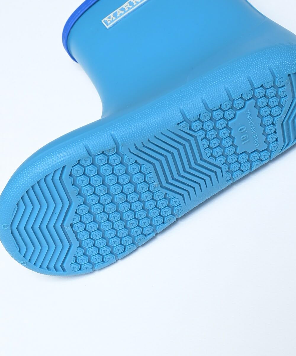 마키즈 아동 레인부츠 장화 Ｃ２０블루 13cm 이미지 5