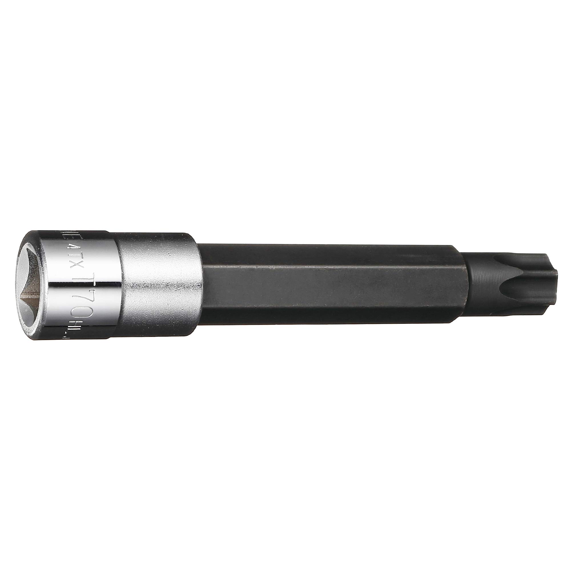 토네 HP4TX-T70HL 12.7mm 롱 별렌치 소켓 보안형 T70H 이미지 2