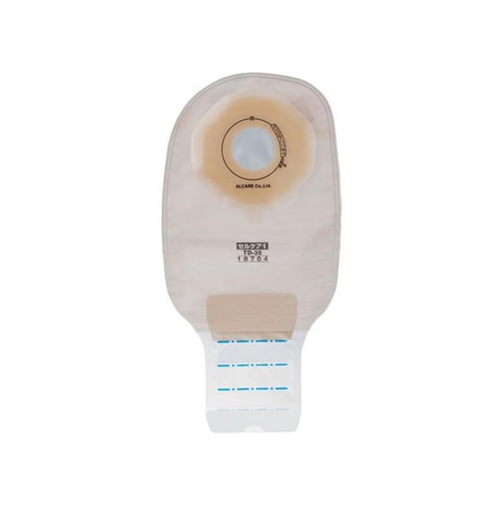알케어 셀케어1 TD 베이지 18704 35mm 장루주머니 이미지 1