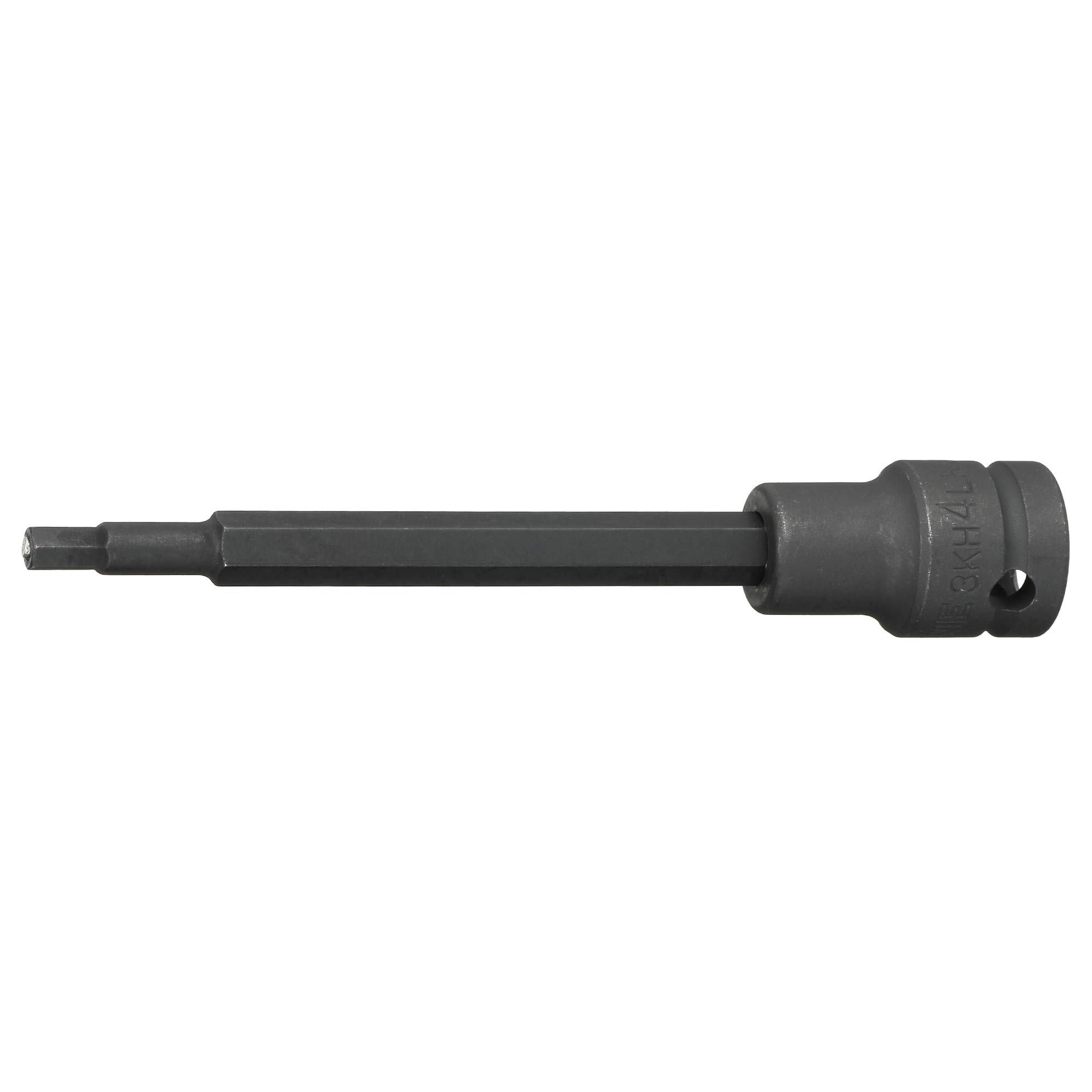 토네 HP3KH-04LK 9.5mm 4mm 롱 육각 소켓 마그넷형