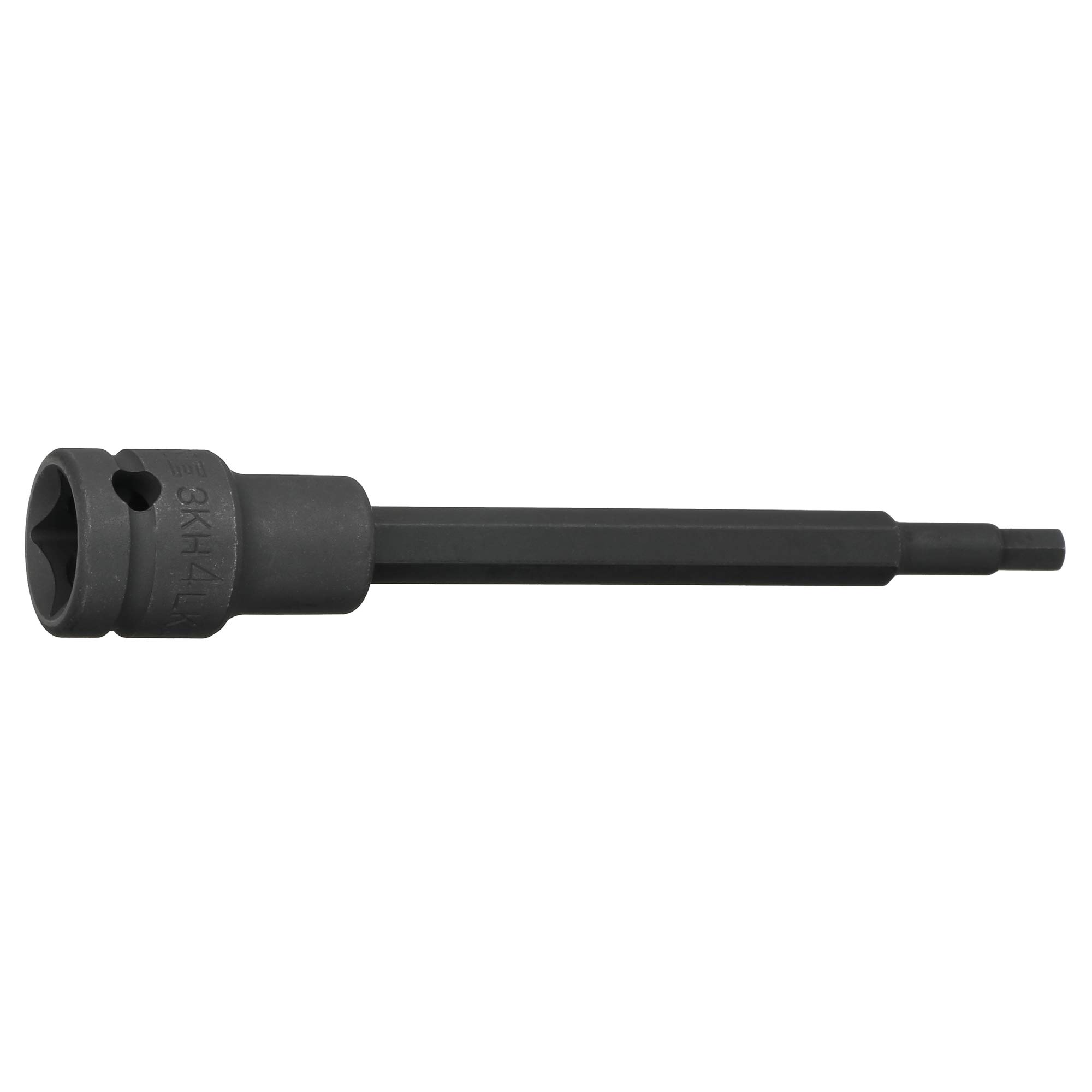 토네 HP3KH-04LK 9.5mm 4mm 롱 육각 소켓 마그넷형 이미지 2