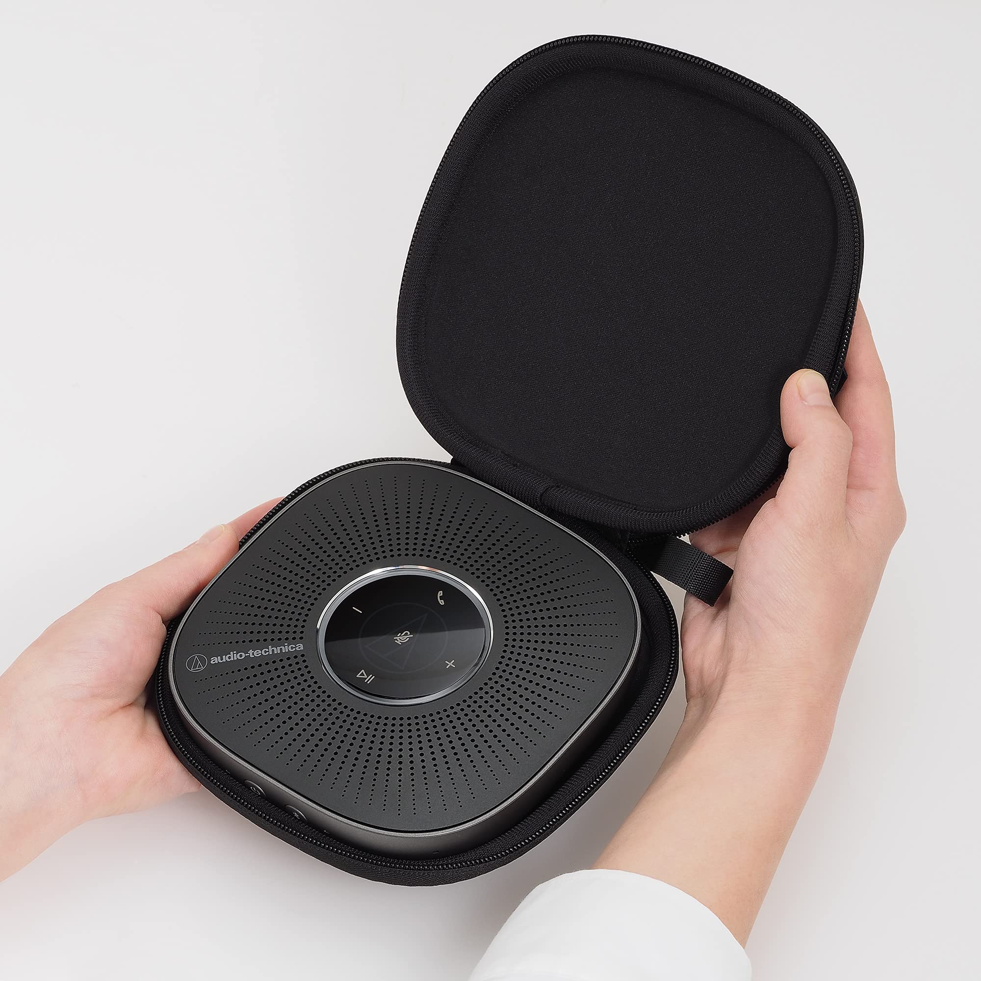오디오테크니카 AT-CSP5 블루투스 화상회의용 스피커폰 이미지 6