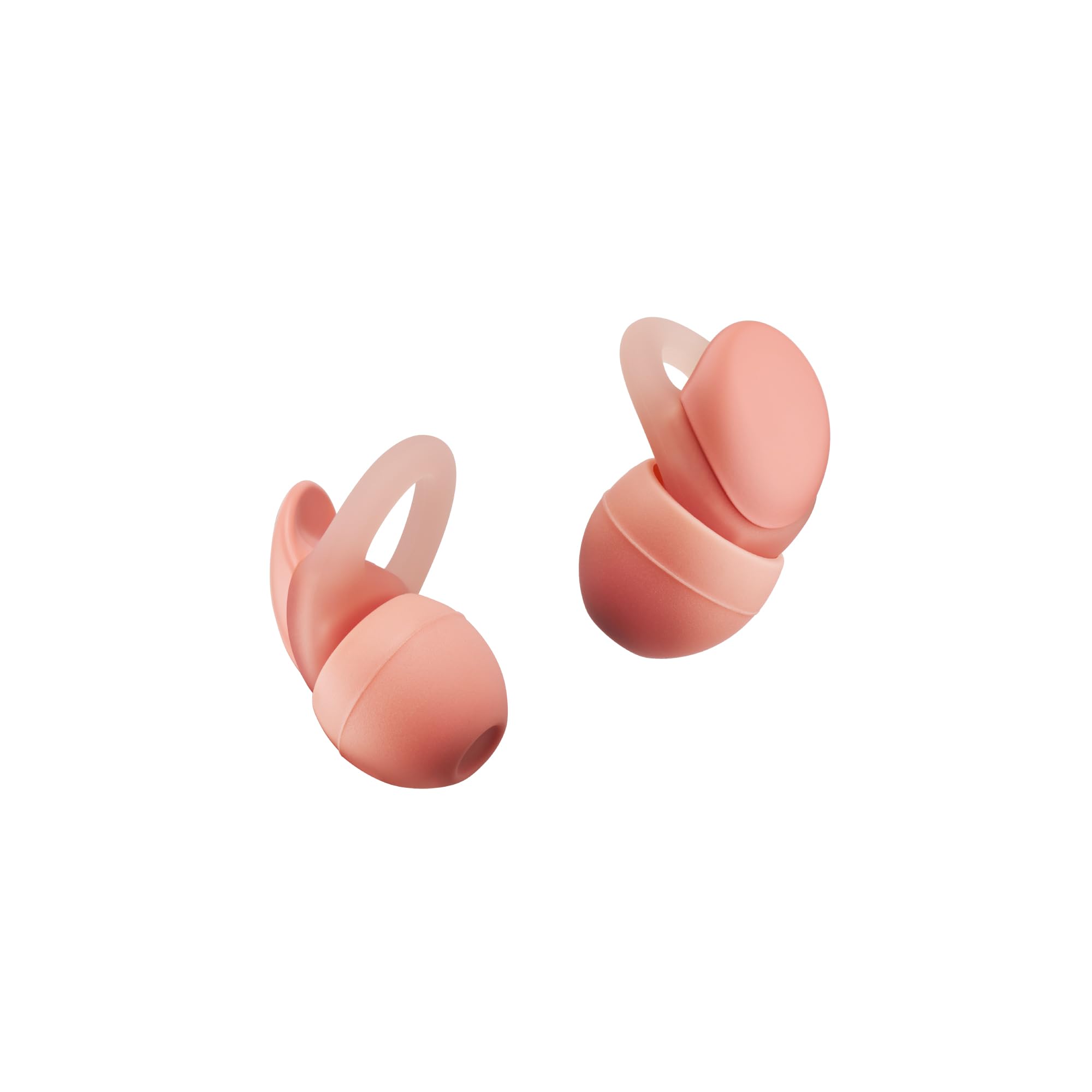 오디오테크니카 AT-ERP3 코랄 귀마개 이어플러그 4종 이어팁 케이스 포함