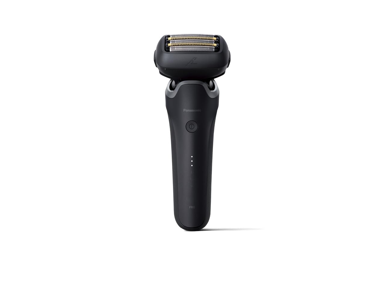 파나소닉 람다쉬 PRO 블랙 ES-L550D-K 5중날 전기면도기 AI 플러스