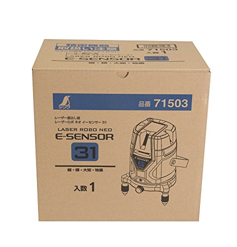 신와 레이저로보 Neo E Sensor 31 레이저레벨기 71503 이미지 2