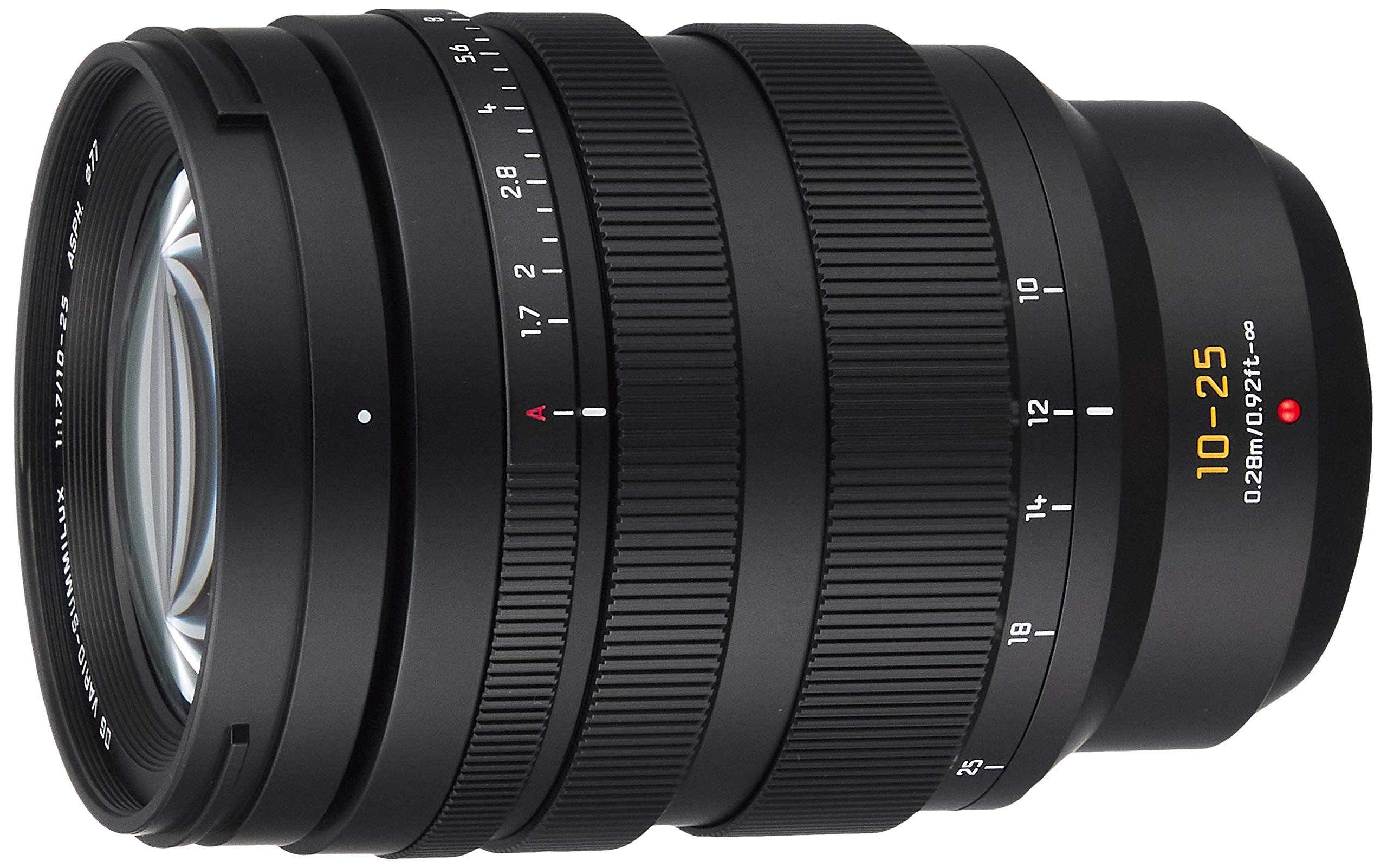 파나소닉 LEICA DG VARIO-SUMMILUX 10-25mm F1.7 ASPH