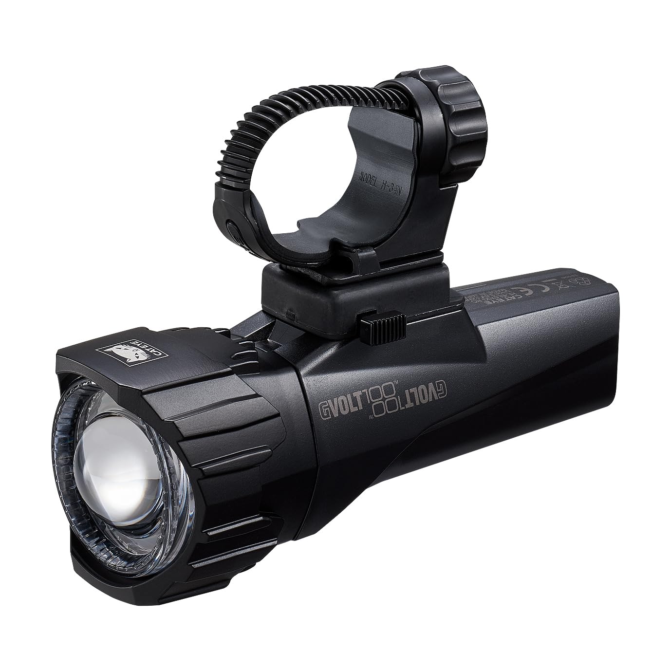 캣아이 GVOLT100 HL-EL570GRC 자전거 전조등 320루멘