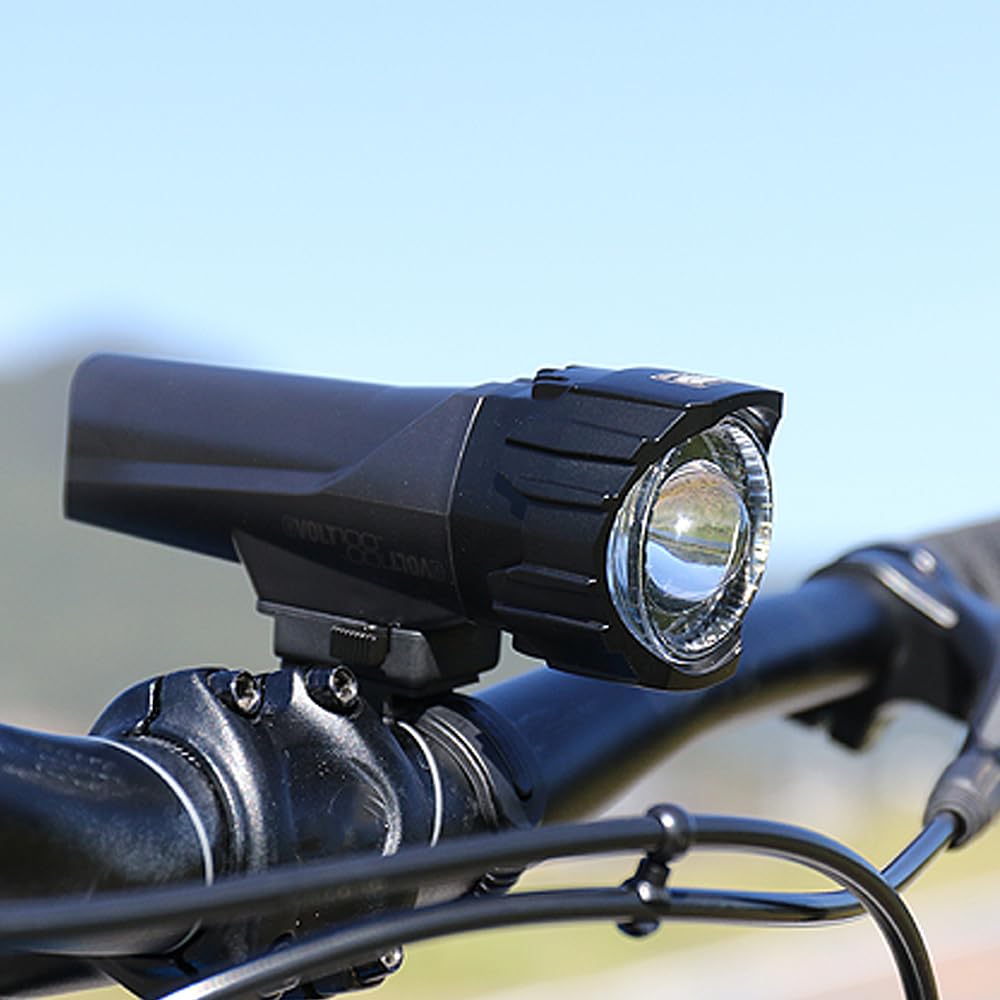 캣아이 GVOLT100 HL-EL570GRC 자전거 전조등 320루멘 이미지 11