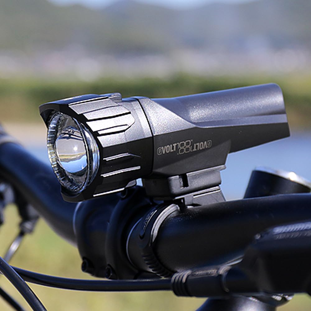 캣아이 GVOLT100 HL-EL570GRC 자전거 전조등 320루멘 이미지 7