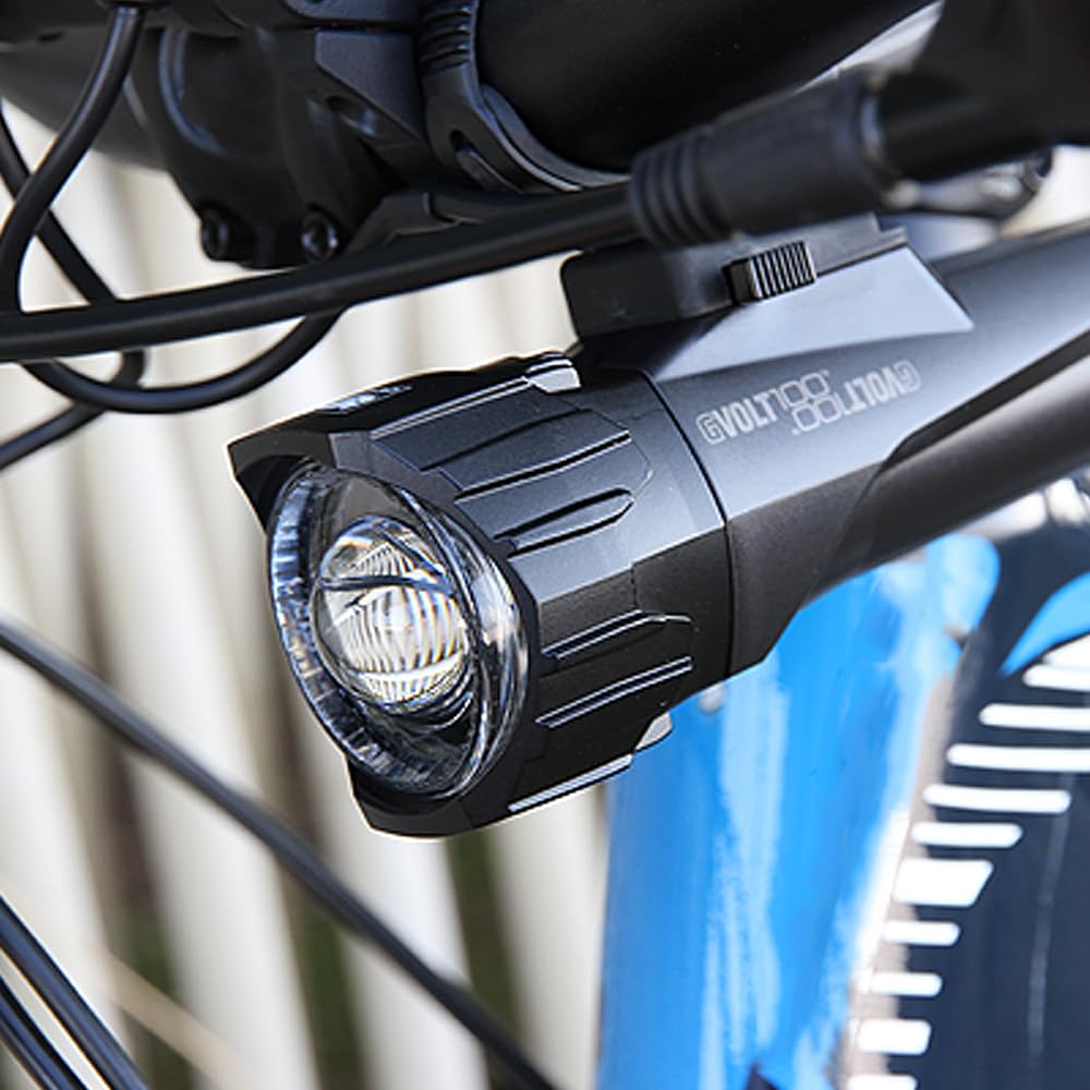 캣아이 GVOLT100 HL-EL570GRC 자전거 전조등 320루멘 이미지 10