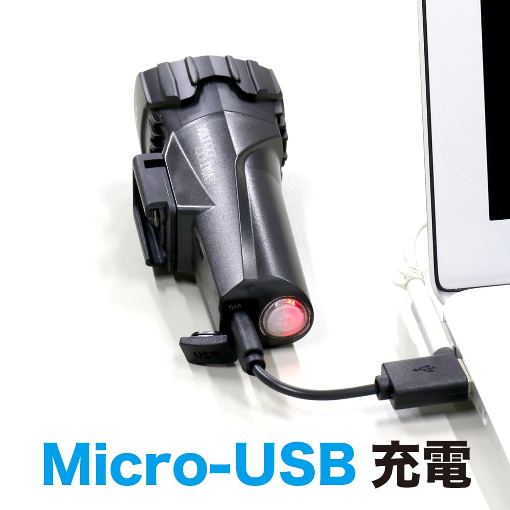 캣아이 GVOLT100 HL-EL570GRC 자전거 전조등 320루멘 이미지 6