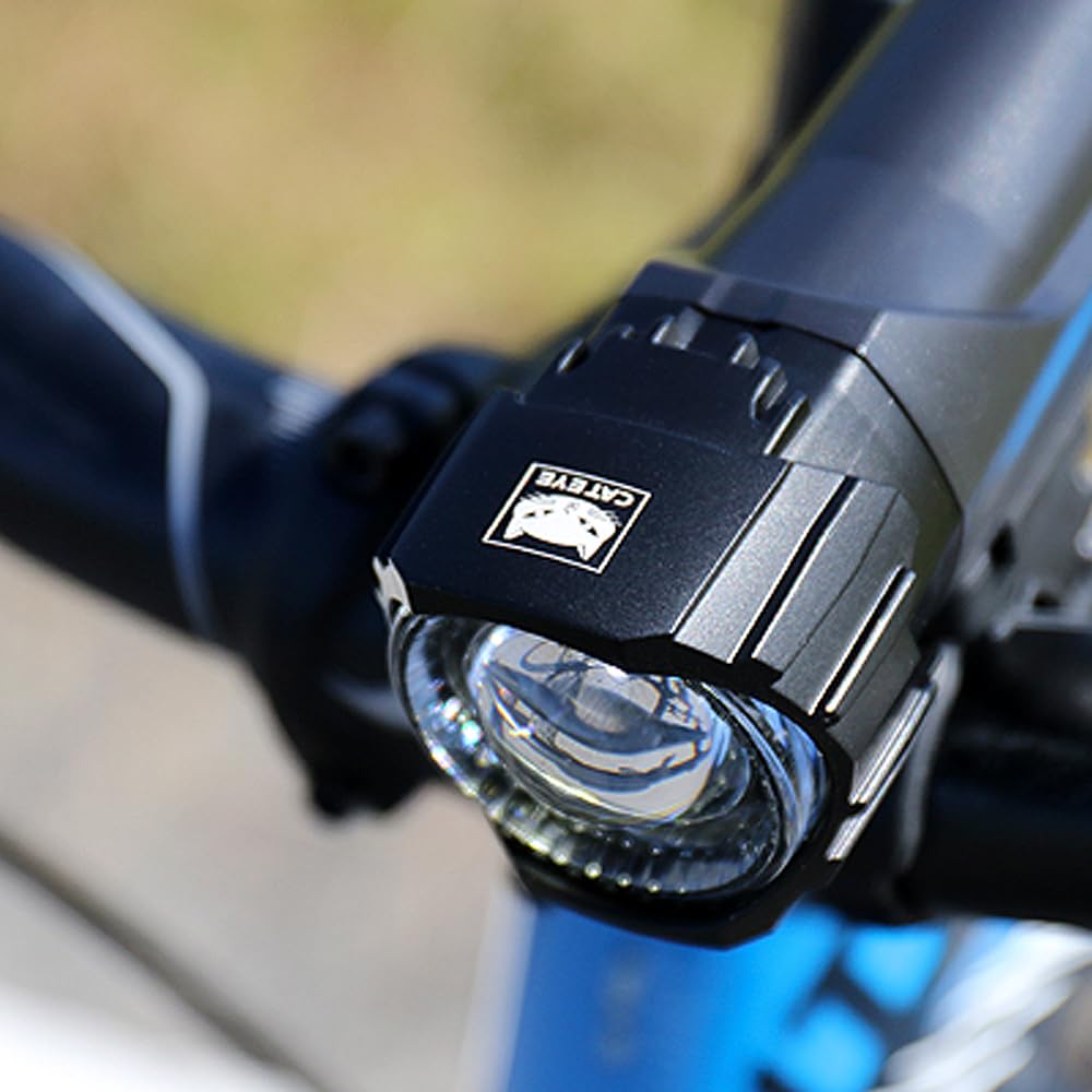 캣아이 GVOLT100 HL-EL570GRC 자전거 전조등 320루멘 이미지 8
