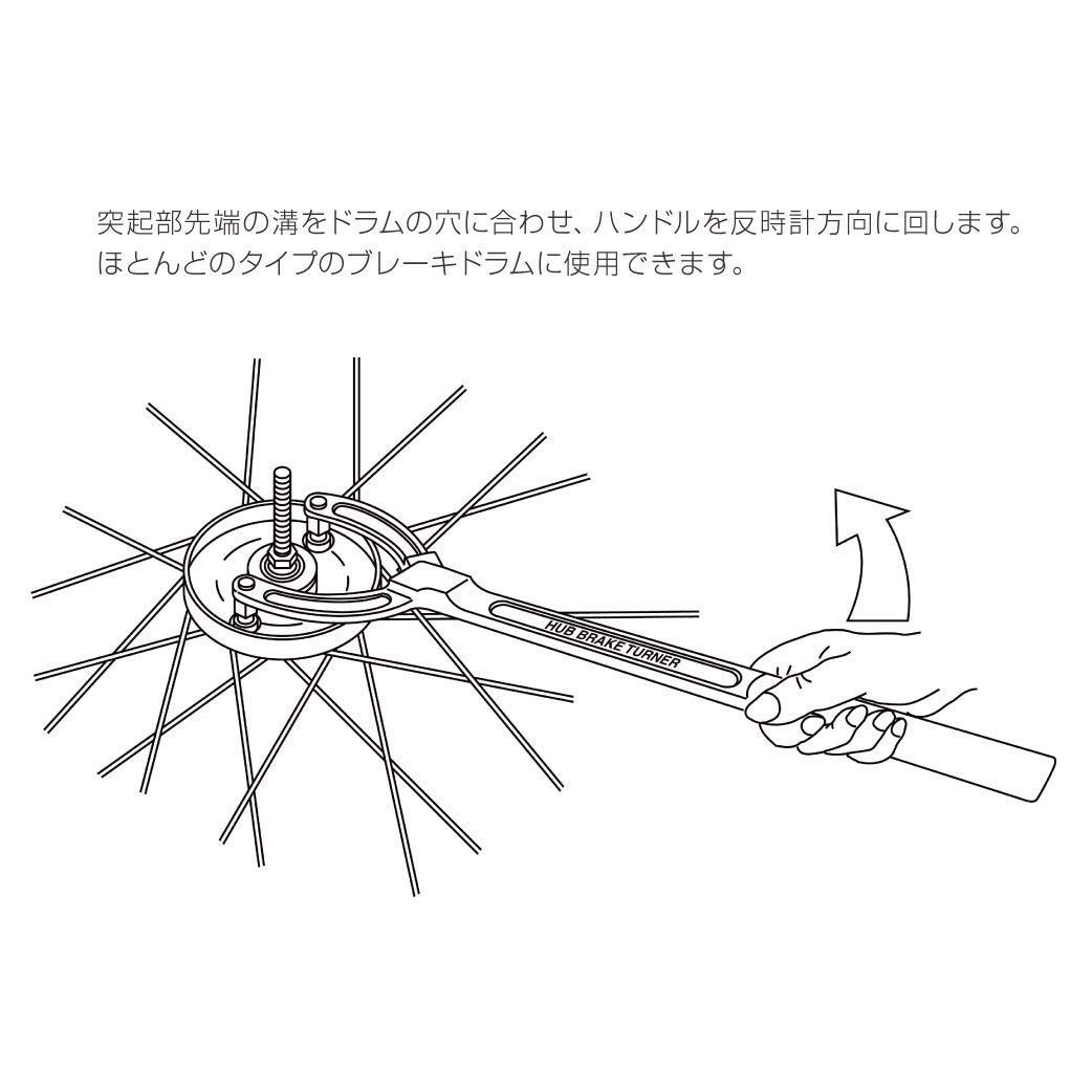호잔 드럼 리무버 C-349 최대개구폭:100mm 이미지 4