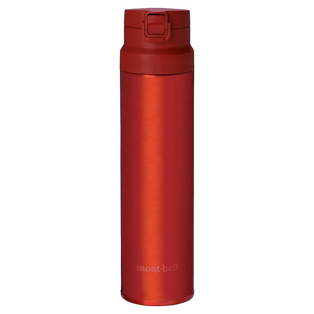 몽벨 알파인 서모 보틀 액티브 0.9L 1134175 레드