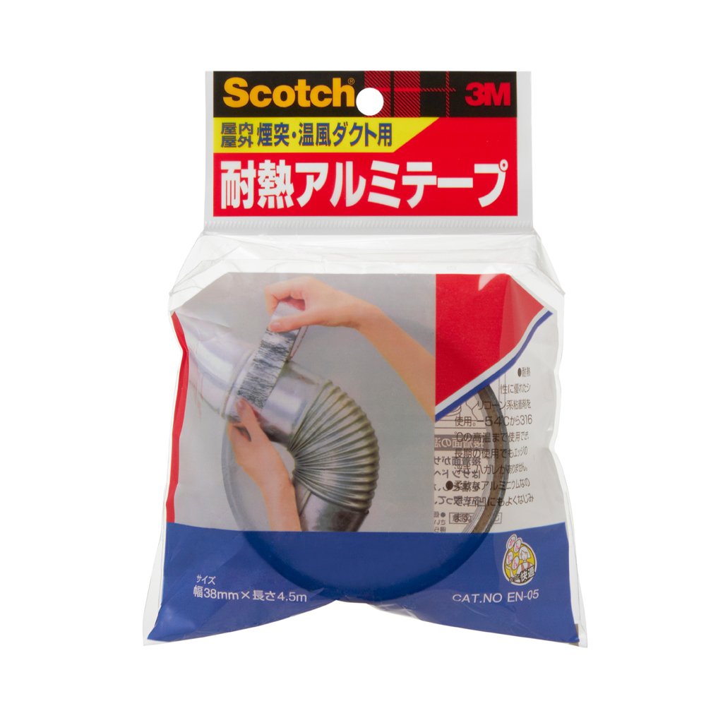 3M EN-05 38mm 4.5m 내열 1. 내열 38mm 4.5m 38mm 4.5m 10