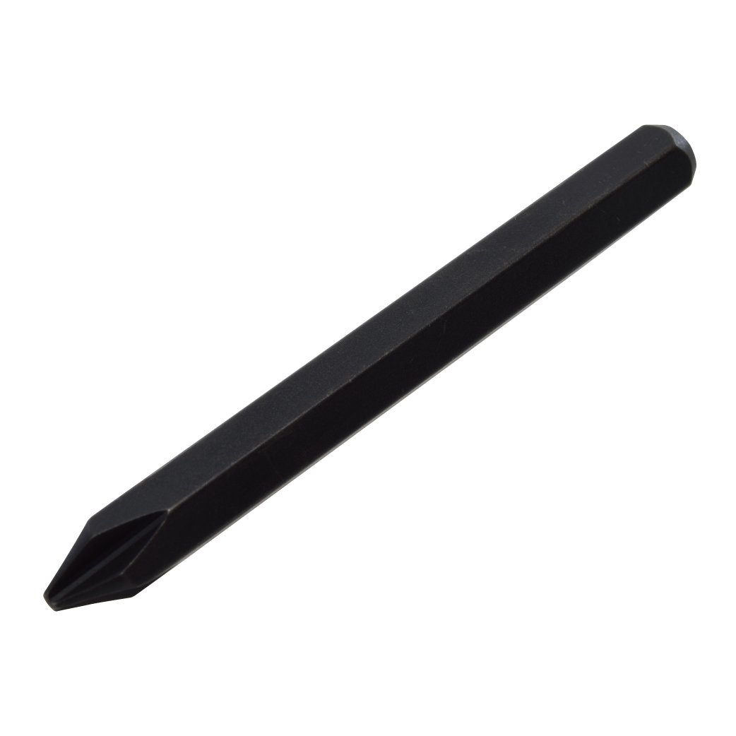 호잔 D-963-6 No.2x80mm 플러스 드라이버 비트 No.2 80mm
